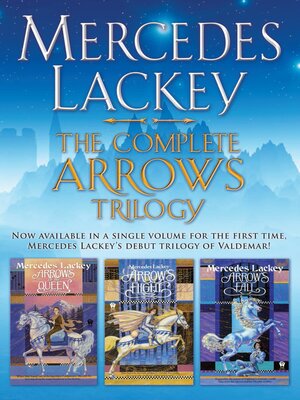 cover image of The Complete Arrows Trilogy